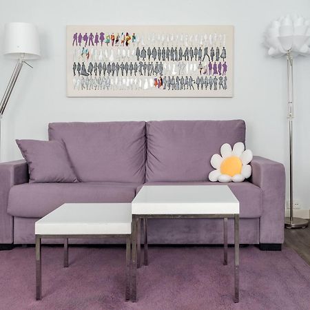 Precioso Y Acogedor Apartamento A 300 Metros Del Bernabeu Apartment Madrid Luaran gambar