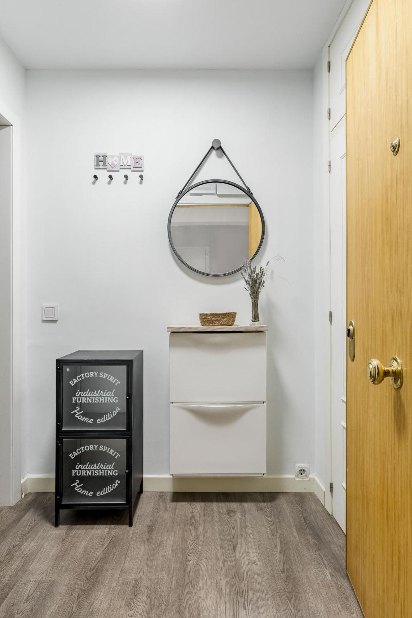 Precioso Y Acogedor Apartamento A 300 Metros Del Bernabeu Apartment Madrid Luaran gambar