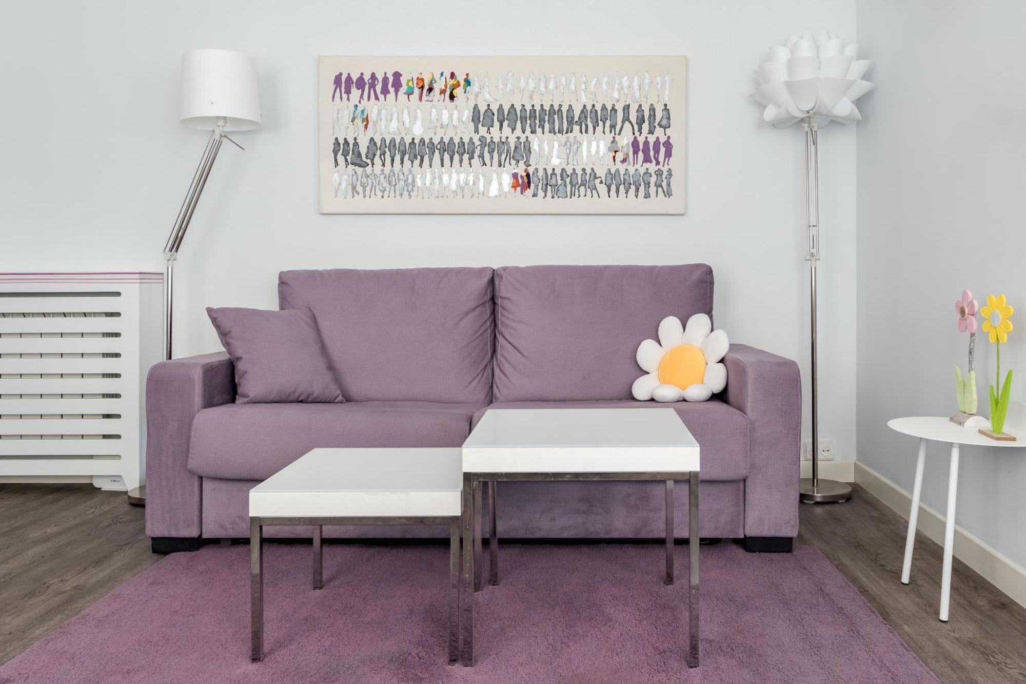 Precioso Y Acogedor Apartamento A 300 Metros Del Bernabeu Apartment Madrid Luaran gambar