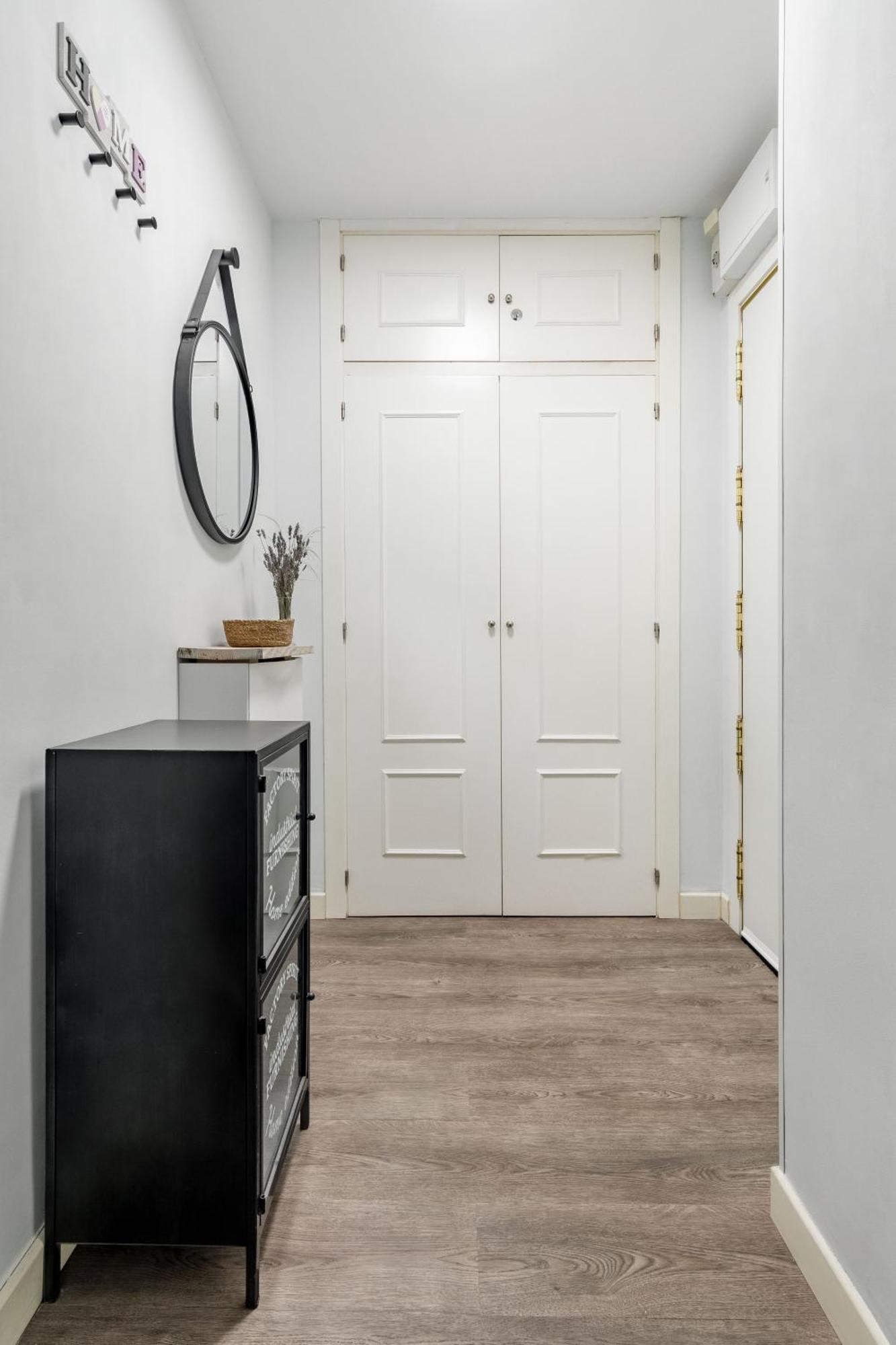 Precioso Y Acogedor Apartamento A 300 Metros Del Bernabeu Apartment Madrid Luaran gambar