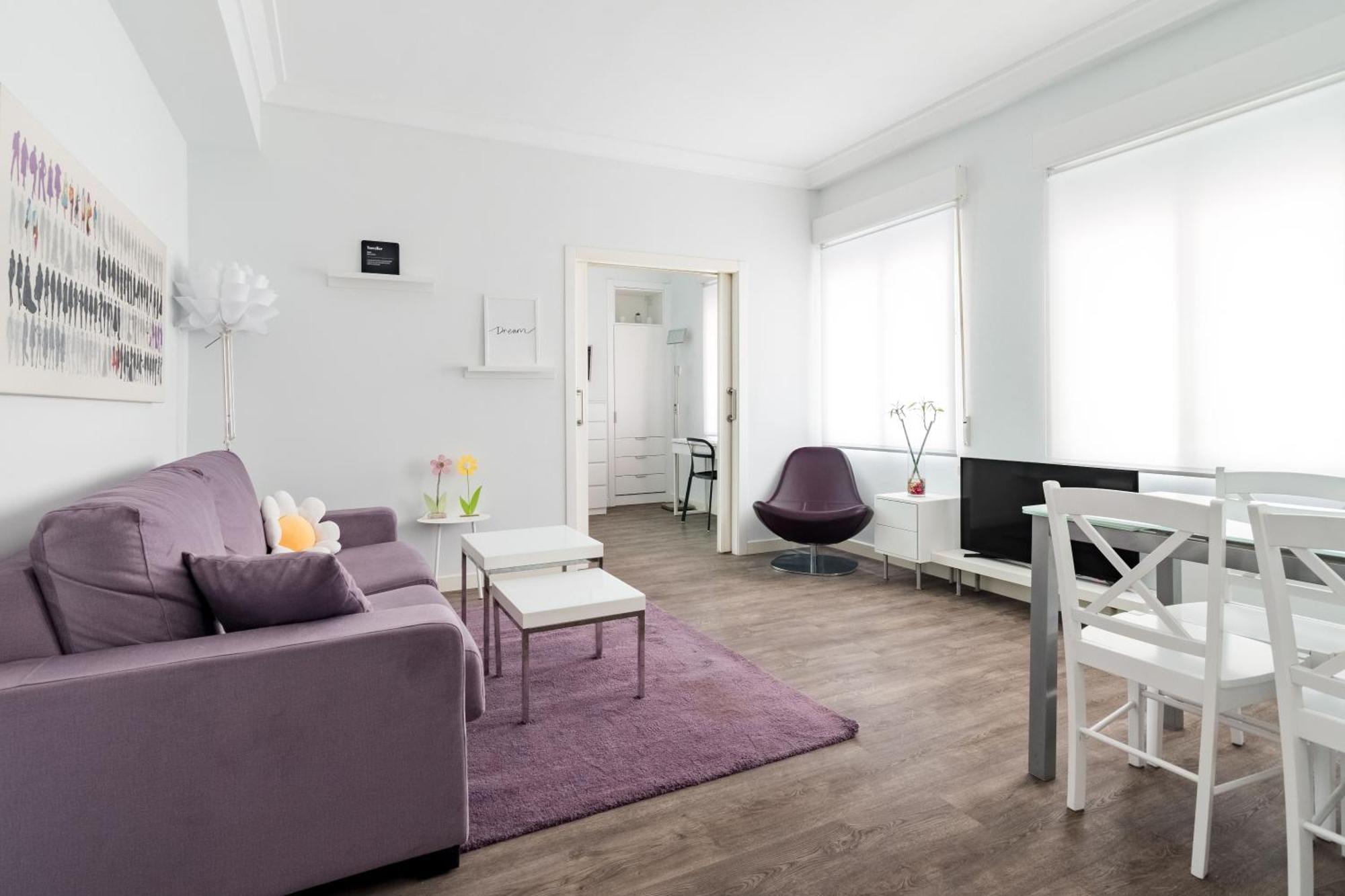Precioso Y Acogedor Apartamento A 300 Metros Del Bernabeu Apartment Madrid Luaran gambar